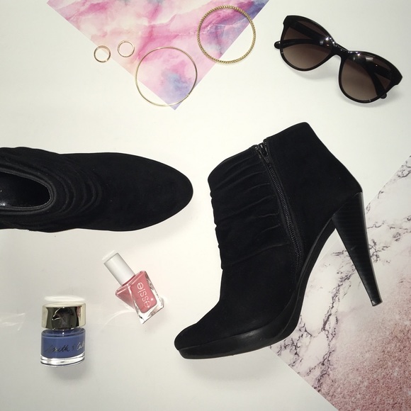 💚Ankle boots booties 7